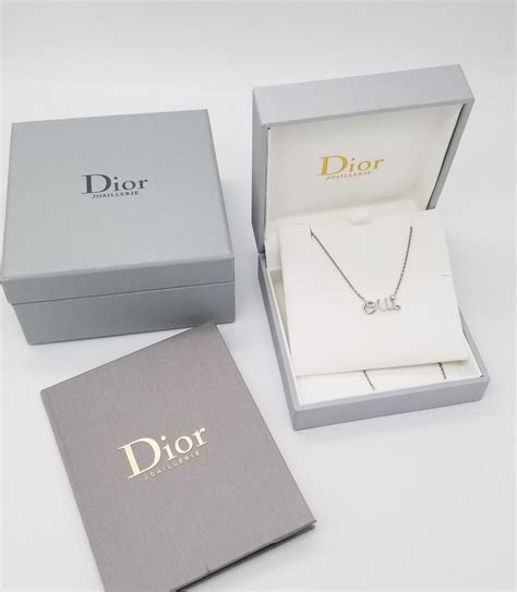 dior jewellery box|dior jewelry catalog.